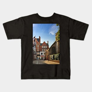 Lincoln Street 2 Kids T-Shirt